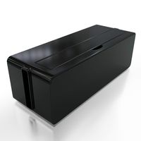 Cable Management Box, Power Strip Organizer, Eco-Friendly ABS Material, Hides Cords, Messy, Tangled Wires & Surge Protectors, Large Storage Holder, Keep Kids & Pets Safe, Home, Office.