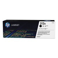 HP 312A | CF380A | Toner Cartridge | Black