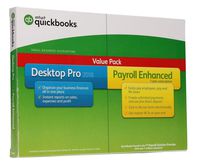 Intuit QUICKBOOKS Desktop PRO with