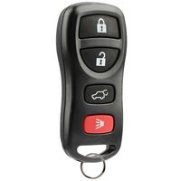 Key Fob fits 2004-2008 Nissan Armada / Infiniti QX56 2005 2006 2007 Keyless Entry Remote (KBRASTU15)