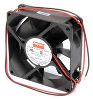 Dayton 4WT35 Fan, Axial, 36.5 CFM, 12 V