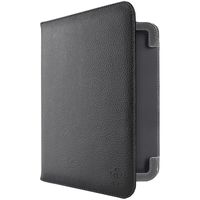 Leather Cover with Stand for Kindle Fire HD 7" Black