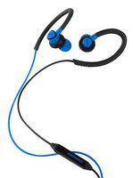 Enermax Outdoor Active EAE01 Sports Earphones, Blue (EAE01-BL)