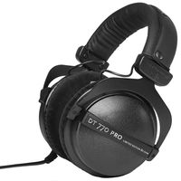 beyerdynamic DT 770 Pro 80 Limited Edition Black, LE