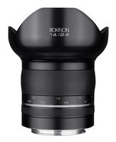 Rokinon Special Performance (SP) 14mm F2.4 Ultra Wide Angle Lens with Built-in AE Chip for Canon EF
