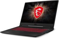 MSI GP73 Leopard-014 120Hz 3ms 94%NTSC Performance Gaming Laptop i7-8750H (6 cores) GTX 1060 6G, 16GB 256GB+1TB, 17.3"