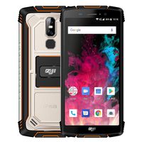 China Brand Phones ZOJI Z11 Rugged Phone, 4GB+64GB, IP68 Waterproof Dustproof Shockproof, Dual Back Cameras, 10000mAh Battery, Face ID & Fingerprint Unlock, 5.99 inch Android 8.1 MTK6750T Octa Core up