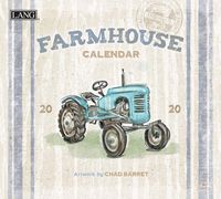 The LANG Companies Farmhouse 2020 Wall Calendar (20991002008)