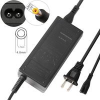 Fancy Buying AC Adapter Power Charger For HP Pavilion dv5000 tx1000 tx2000 tx2500 tx2 ze2000 ze4900 zt3000 Mini 311-1000 DV1000 DV1300