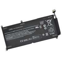 YNYNEW Replacement Battery for HP Envy LP03048XL TPN-C122 TPN-C124 807211-241 807417-005 804072-541 HSTNN-UB6R