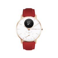 Withings Steel HR Hybrid Smartwatch - Activity, Sleep, Fitness and Heart Rate Tracker with Connected GPS