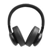 JBL Live 500BT Wireless Bluetooth Over-Ear Headphones with Voice Control - Black