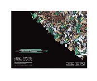 Winsor & Newton Bleedproof Marker Paper Pad, 9" x 12"