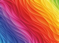 Buffalo Games - Vivid Collection - Color Challenge - 1000 Piece Jigsaw Puzzle