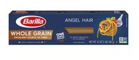 Barilla Angel Hair Whole Grain Pasta, 13.25 oz