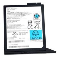 BOWEIRUI Replacement Laptop Battery for Fujitsu FMVNBT31 (10.8V 41Wh 3800mAh) Lifebook E780 E8420 E751 E752 S751 S752 S710 S7220 T731 T730 TH700 T4410 T4310 Series FPCBP196 CP384590-01 FPCBP196AP