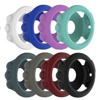 for Garmin Fenix 5X Watch Case Cover,RunTech Soft Silicone Protective Case Protector Sleeve for Fenix 5X Band Cover (8colors)