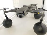 THEKKIINNGG et Dessin Water Mod Emergency Water Landing Compatible with DJI Mavic Pro 2 Zoom Mavic 2 pro