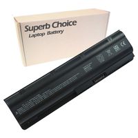 Superb Choice 9-Cell Battery Compatible with Envy 17-1203TX