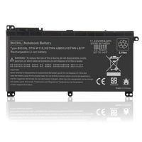 BI03XL Laptop Battery Compatible with HP Pavilion X360 13-U M3-U 13-u000 M3-U001DX M3-U103DX 13-U100TU 13-U118TU Stream 14-AX 14-ax010wm 14-ax010nr ON03XL 0N03XL 844203-855