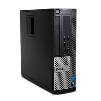 Dell Optiplex 7010 SFF Desktop PC (Renewed) (I5-3470 3.2GHZ 4GB 128GB SSD Windows 10 Pro)