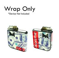 Custom Skin Decal for MI-POD (Decal Only, Device Is Not Included) - Vinyl Wrap Protective Sticker by VCG Customs (Supreme)