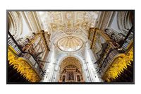 65-inch Commercial 4K UHD LED LCD Display - Manufactured in a TAA Country