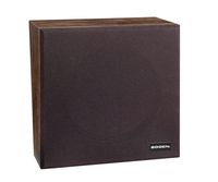 Bogen Bogen Wall Baffle Speaker Walnut BG-WB1EZ
