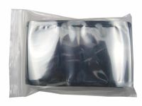 Generic ESD Anti Static Shielding Bags Open Top Usable Size 4.3" x 6.3" Pack of 100pcs