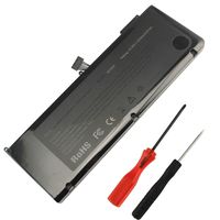 New OEM Battery for Apple MacBook Pro 15" inch Core i7 A1286 (Only for Early 2011 Late 2011 Mid 2012 Version) Apple A1382 020-7134-A 661-5211 661-5476 661-5844 Laptop Notebook Battery - 10.95v 5200mA