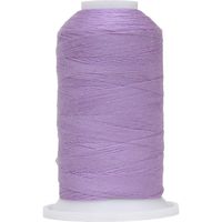 Threadart Polyester All-Purpose Sewing Thread - 600m - 50S/3 - Medium Purple