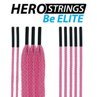 East Coast Dyes HeroStrings - Pink