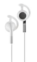 EarLocks for round earbuds - Compatible with iPhone 3G/4S, Skullcandy, JVC and other circular earbuds