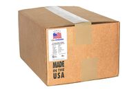 Heavy Duty Cable Ties, Premium Zip Ties for Cable Management - UV Black Nylon 120 LB Tensile Strength (12" Bulk 2000 Case, Black)