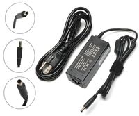 19V 2.31A 45W AC Laptop Adapter Charger Power Cord for Dell Inspiron 11 3147 3153 3168;13 7000;Inspiron 14 3551 3452 3555 3558 7437;Dell Latitude 12 7202 13 3379;HK45NM140
