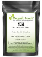 Noni - 10:1 Natural Fruit Powder Extract (Morinda citrifolia), 2 kg