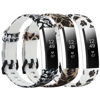 honecumi Replacement Bands Compatible with Fitbit Alta/Fitbit Alta Hr Watch Band/Strap/Bracelet Wristband for Men & Women Colorful Exchange Sport Strap Smartwatch Wrist Bands -Metal Clasp Band