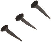 Dritz Home 9006 Upholstery Tacks, #10 - (5/8-Inch), Black (1.5-Ounce)