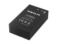 SIMOLIO Rechargeable Li-ion Battery for Simolio SM-621,SM-621D