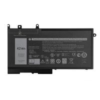 3DDDG 03VC9Y 45N3J 3VC9Y 451-BBZP GJKNX D4CMT 083XPC 83XPC 4YFVG Replacement Laptop Battery for DELL Latitude 15 3520 3530 M3520 12 5280 E5280 14 5480 E5480 15 5580 E5580 Series(11.4V 42Wh)