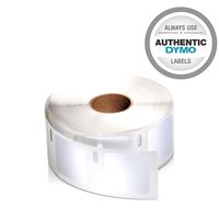 DYMO Authentic LW Multi-Purpose Square Labels | DYMO Labels for LabelWriter Printers, Great for Barcodes, (1" x 1"), 1 Roll of 750