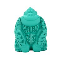 Arm & Hammer Super Treadz Gorilla Dental Chew Toy for Dogs | Best Dog Chew Toy for The Toughest Chewers