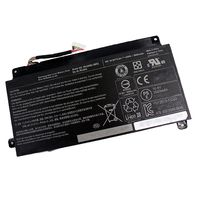 YNYNEW Replacement Laptop Battery PA5208U-1BRS for Toshiba Chromebook CB35 CB30 CB35-B3330 CB35-B3340 CB35-C3350 CB30-B3123 Satellite E45W P55W E45W-C4200X P55W-C5204 P55W-C5208 45Wh