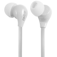 Moki ACC-HP45W 45 Degree Com for t Buds, White
