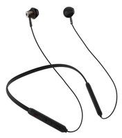 SmartON Bluetooth Earphones Magnetic Earbuds w/Microphone, Bluetooth 5.0, USB-C Charger, 18H Playback, IPX4 Water Resistance, Comfortable Fit, Android & iOS Compatible, Wireless Earphones for Sports