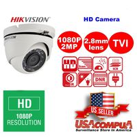 Hikvision OEM Turbo HD 1080P IR Dome Camera