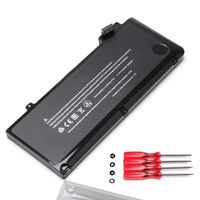 New A1322 Replacement for Laptop Battery MacBook Pro 13'' A1322 A1278(Mid 2009,Mid 2010, Early 2011,Late 2011,Mid 2012)，661-5229 020-6547-A 661-5557 MB990LL/A MB991LL/A MC374LL/A MC700LL/A MD314LL/A M