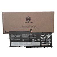 JIAZIJIA 01AV438 Laptop Battery Replacement for Lenovo ThinkPad X1 Carbon 4th Gen X1 Yoga 1st 2nd Gen Series 01AV458 01AV409 00HW029 01AV410 01AV439 01AV441 00HW028 01AV457 01AV440 01AV444 15.2V 52Wh