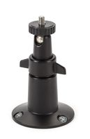 Wasserstein Adjustable Indoor/Outdoor Security Metal Wall Mount for Arlo Pro, Arlo Pro 2, Arlo Pro 3, Arlo Ultra, and Other Compatible Models (1 Pack, Black)