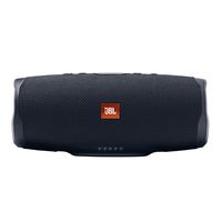 JBL Charge 4 Waterproof Portable Bluetooth Speaker with 20 Hour Battery - Black